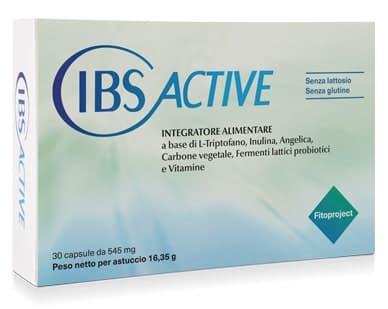 IBS ACTIVE – 30 Kapseln
