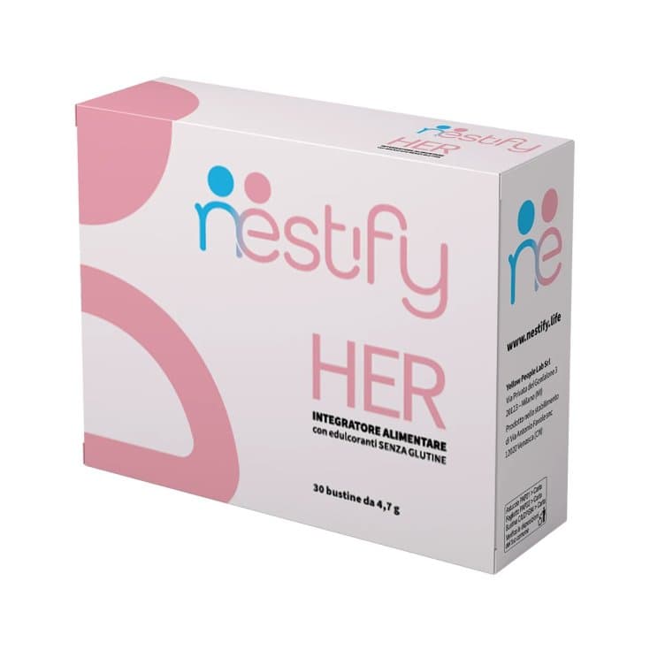 Nestify Her – 30 Beutel