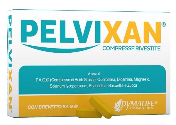 Pelvixan – 30 compresse rivestite