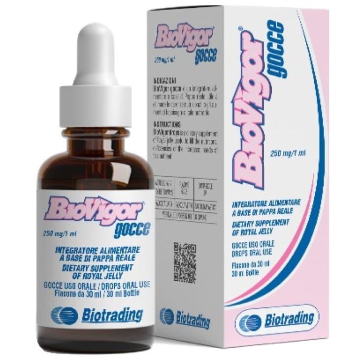 Biovigor Gocce – 30 ml Tropfen