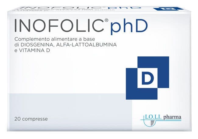 Inofolic PHD – 20 compresse