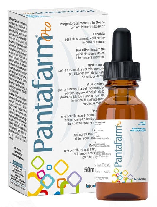 Pantafarm Oto Tropfen – 50 ml
