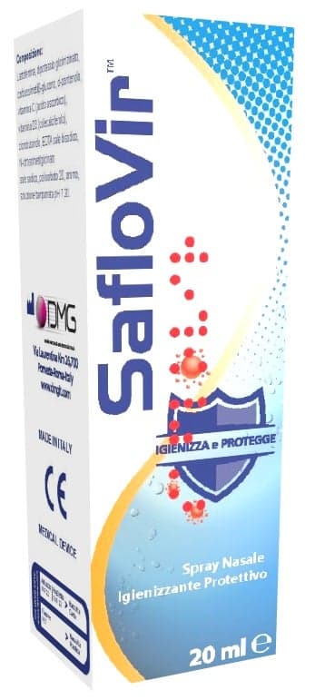 Saflovir Spray Nasale – 20 ml