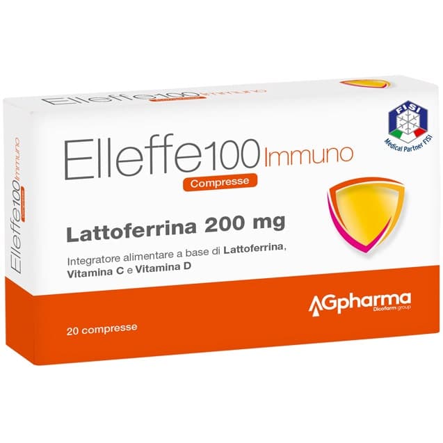 Elleffe 100 Immuno – 20 compresse