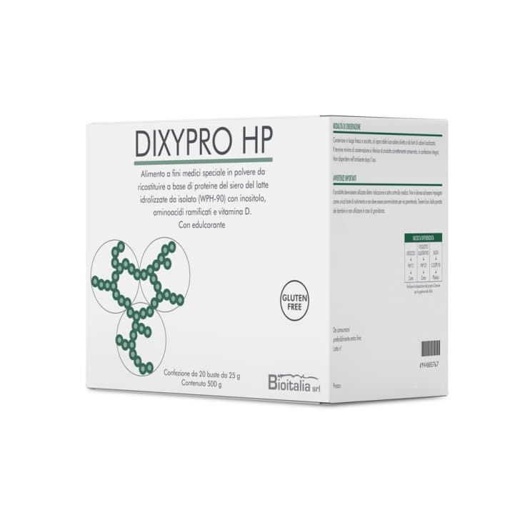 Dixypro HP – 20 Bustine