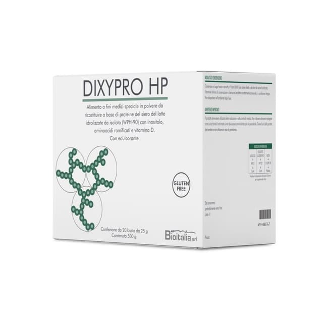 Dixypro HP Fermenti lattici probiotici – 20 Bustine
