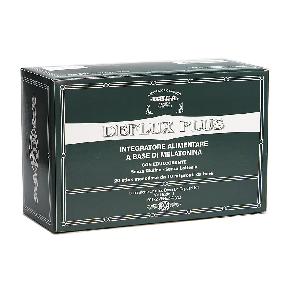 Deflux Plus – 20 bustine