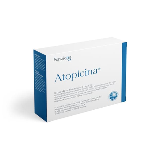 ATOPICINA – 14 Bustine
