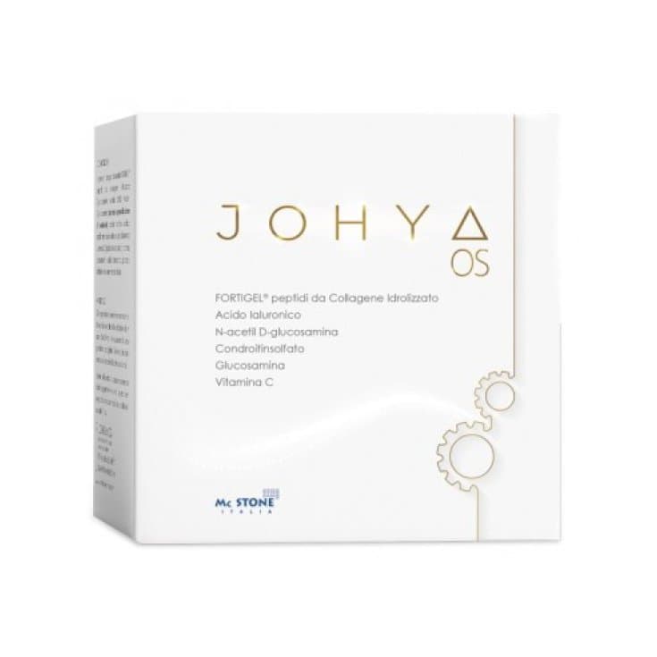 Johya OS – 15 fiale