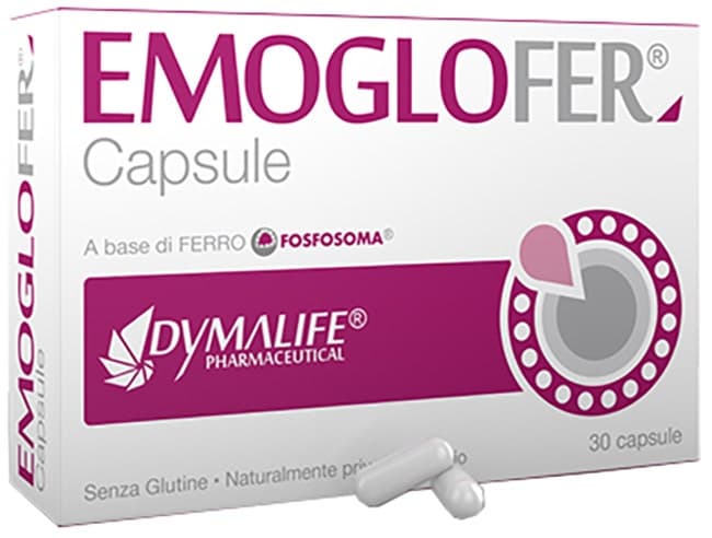 Emoglofer – 30 capsule