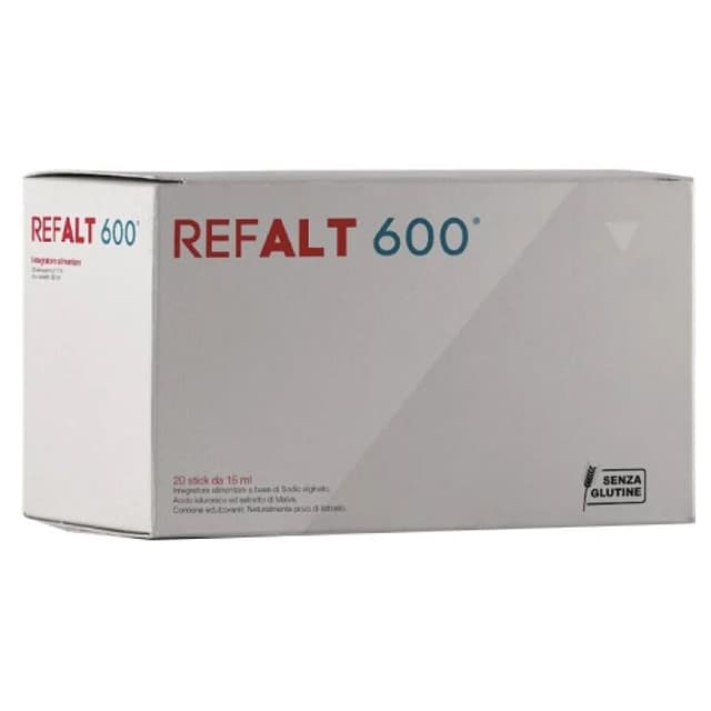 Refalt 600 – 20 bustine