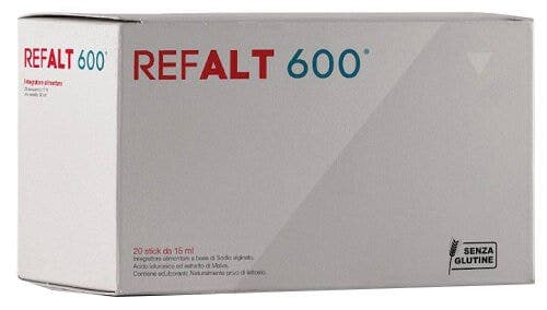 Refalt 600 – 20 bustine