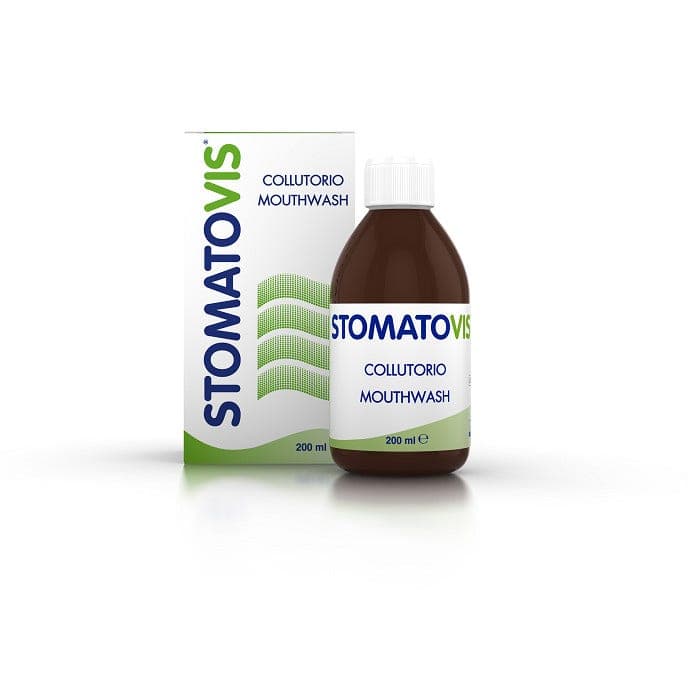 Stomatovis Collutorio – 200 ml
