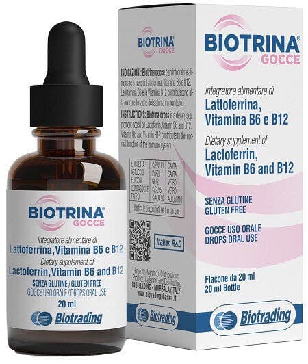 Biotrina – 20 ml gocce