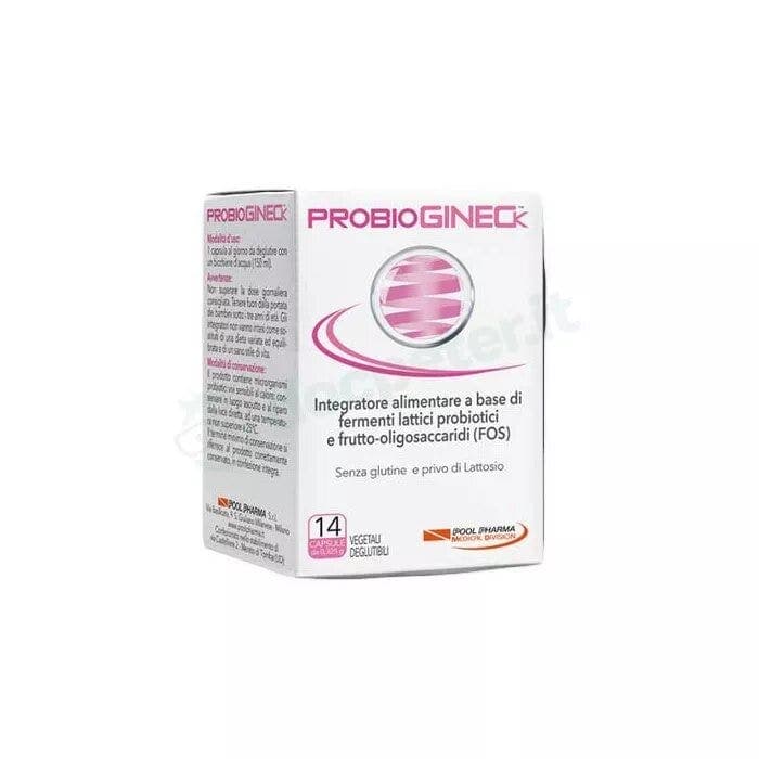 Probiogineck – 14 capsule