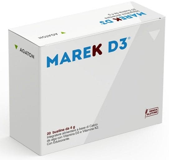 Marek D3 – 20 bustine