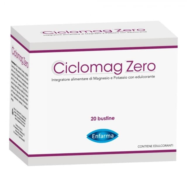 Ciclomag Zero – 20 bustine