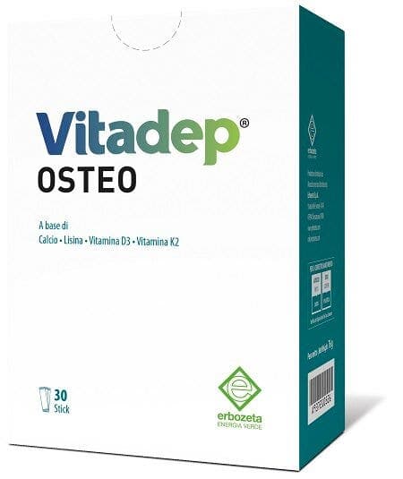 Vitadep Osteo – 30 bustine