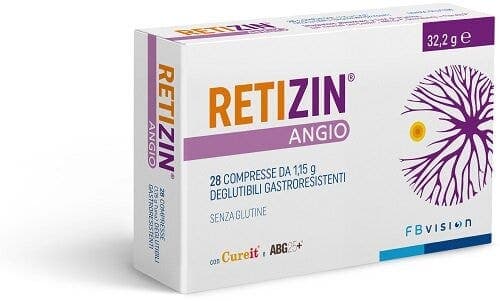 Retizin Angio – 28 compresse gastroresistenti