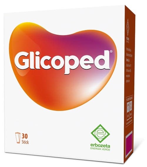 Glicoped – 30 bustine