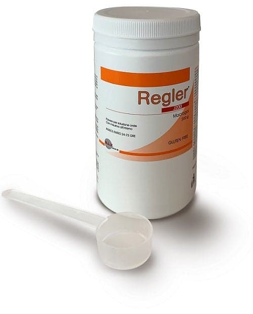 Regler – 200 g Pulver