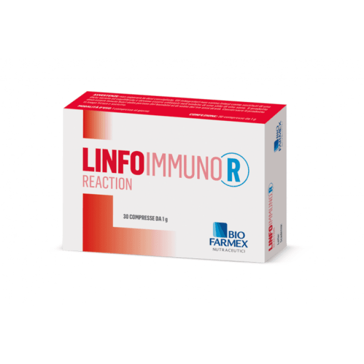 Linfoimmuno R Reaction – 30 compresse
