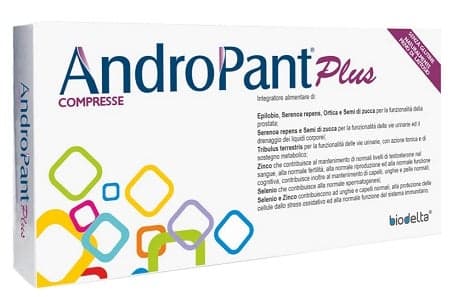 Andropant Plus – 30 Tabletten