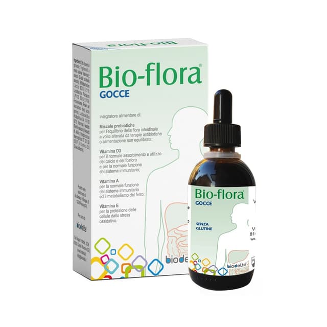 Bioflora Gocce – 20 ml