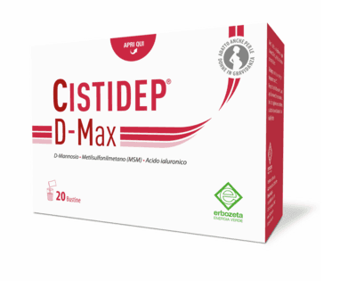 Cistidep D-Max – 14 bustine