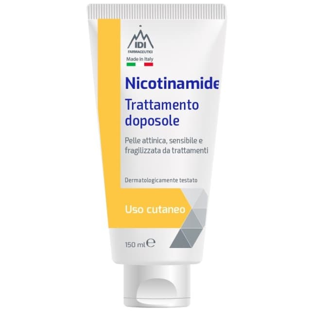 Nicotinamide Trat Dopos – 150 ml