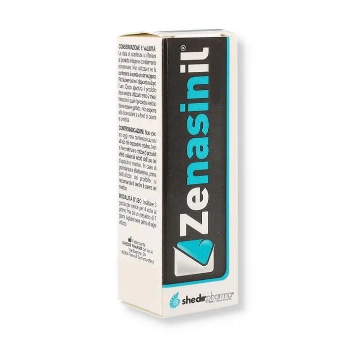 Zenasinil Spray