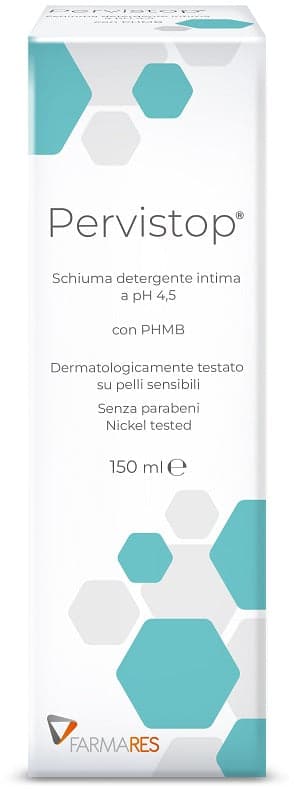Pervistop Schiuma – 150 ml