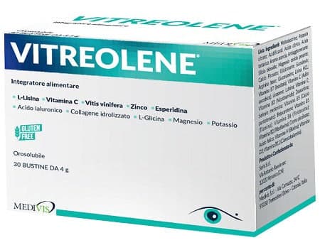Vitreolene – 30 bustine