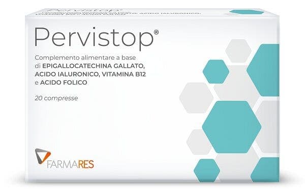 Pervistop – 20 compresse
