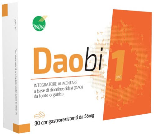 Daobi 1 – 30 magensaftresistente Tabletten