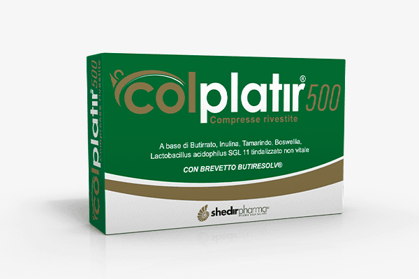 Colplatir – 30 compresse 500 mg
