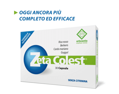 Zeta Colest – 30 capsule