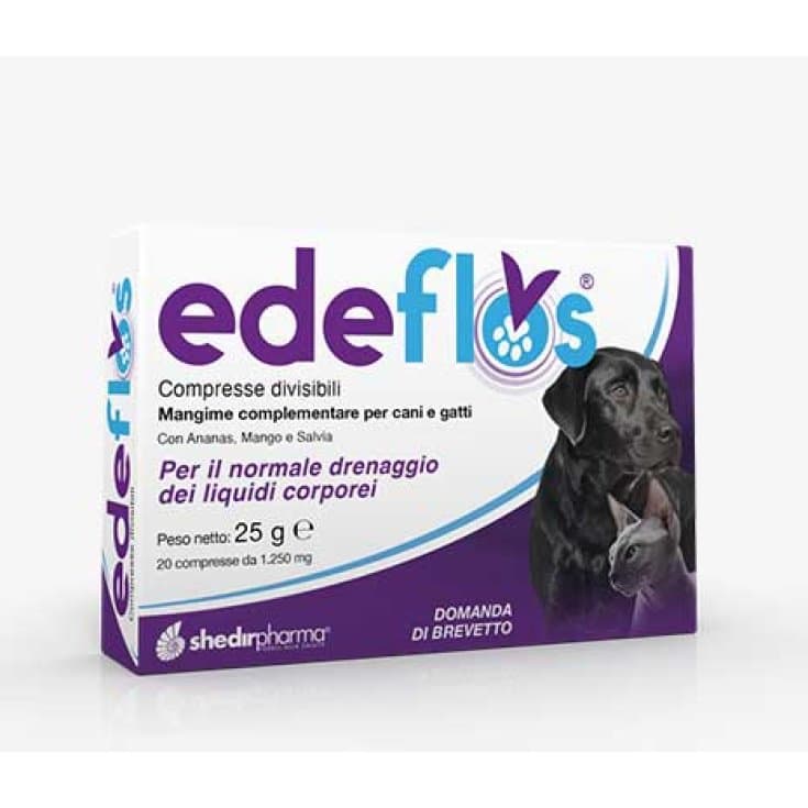 Edeflos – 20 compresse