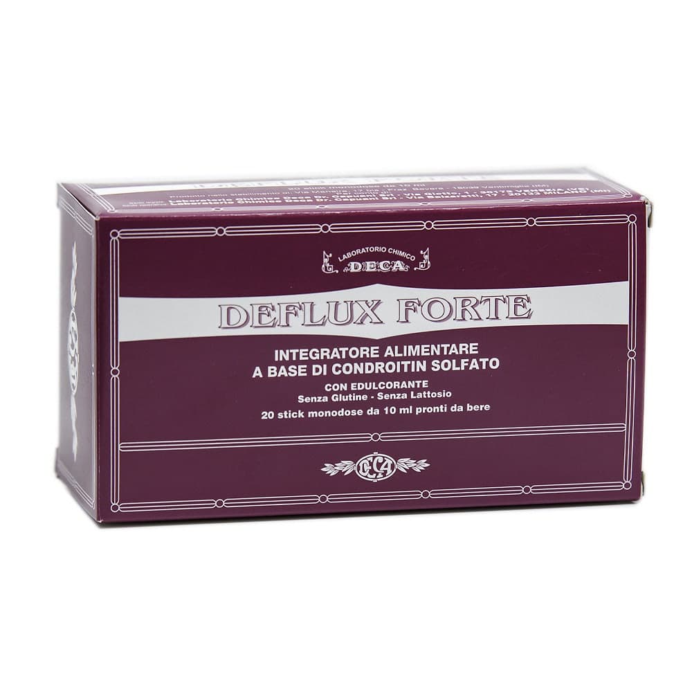 Deflux Forte – 20 bustine monodose