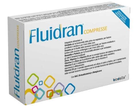 Fluidran – 30 Tabletten