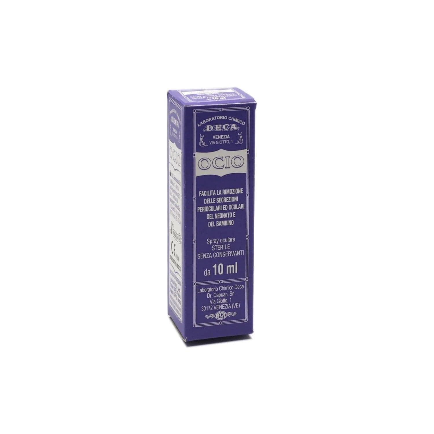 OCIO SPRAY 10ML