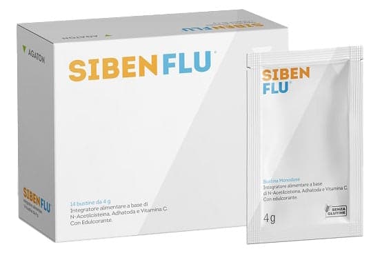 Siben Flu – 14 bustine