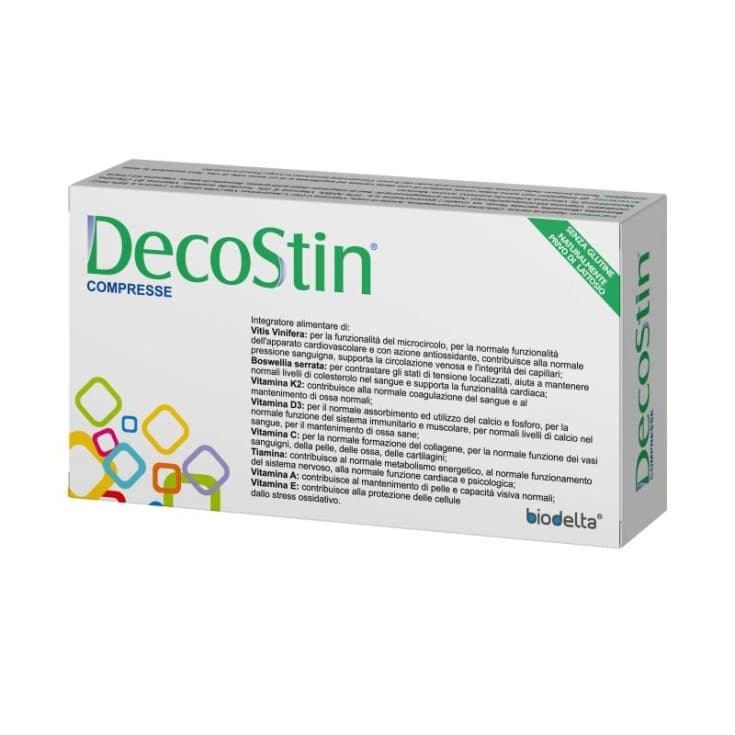 Decostin – 30 Tabletten