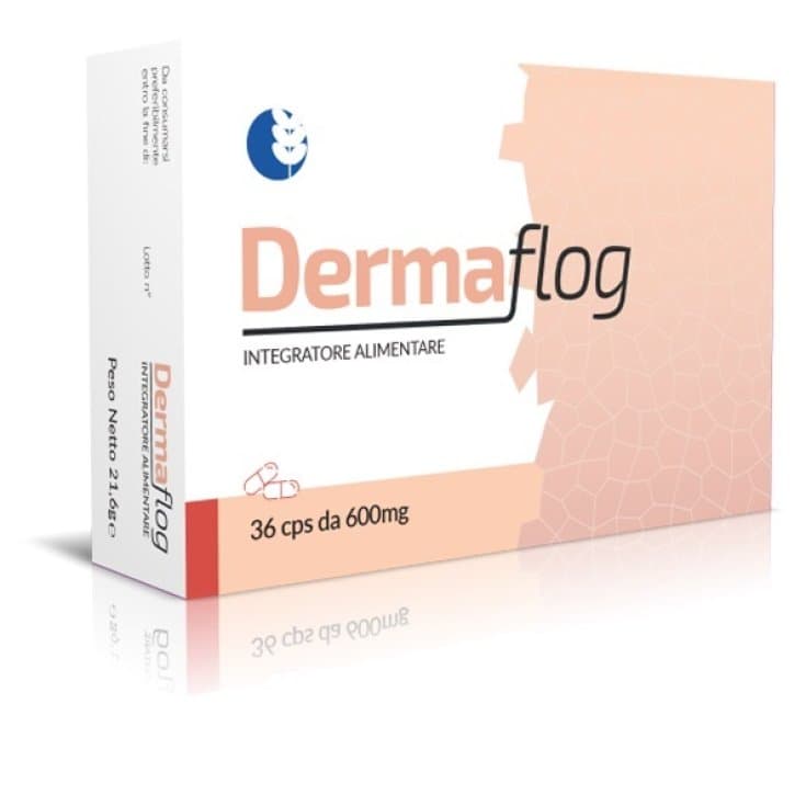 Dermaflog – 36 capsule