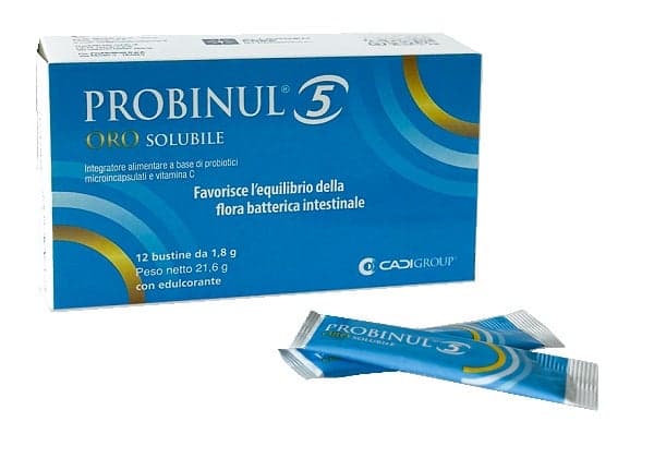 Probinul 5 Orosolubile – 12 stick
