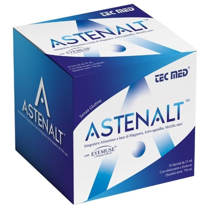 Astenalt – Flacone 30 ml