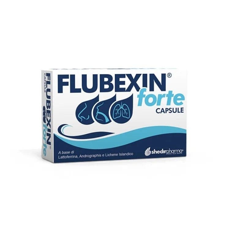 Flubexin Forte – 30 capsule