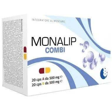 Monalip Combi – 20+20 capsule (A+B)
