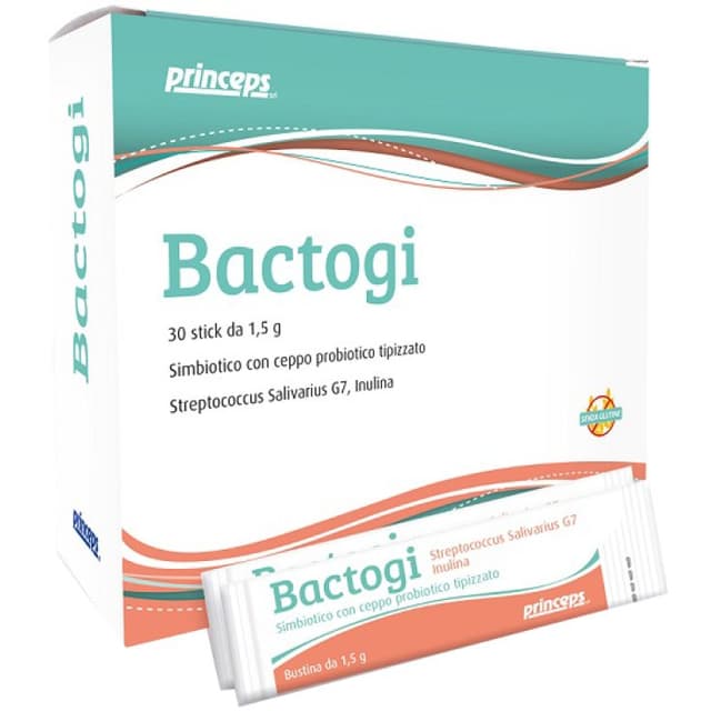 Bactogi – 30 bustine orodispersibili con batteri lattici