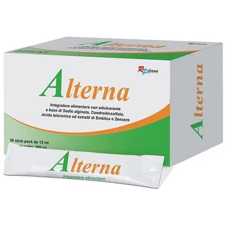 Alterna – 20 bustine